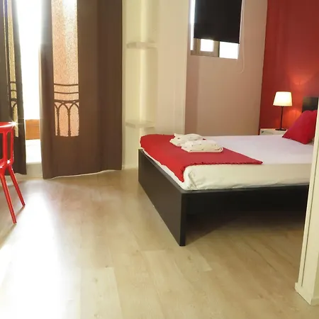 Hulot Guest house Valencia