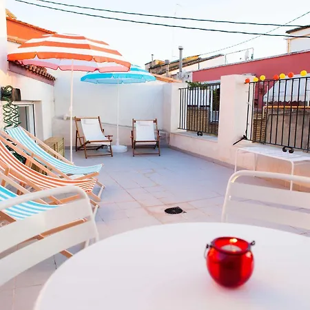 Hulot Guest house Valencia