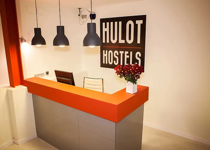 招待所 瓦伦西亚呼鲁特住宿加早餐旅馆 3*