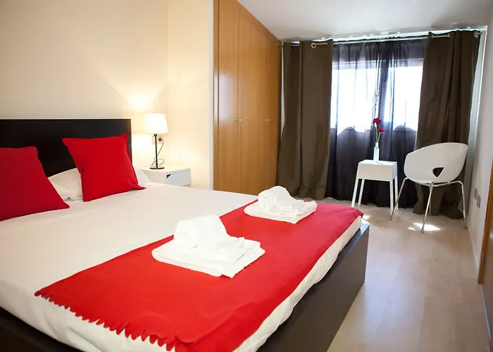 瓦伦西亚呼鲁特住宿加早餐旅馆 招待所 瓦伦西亚