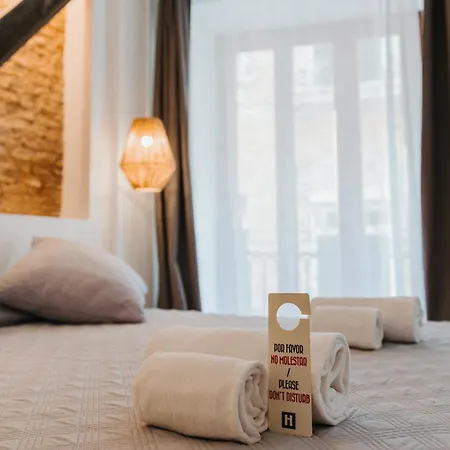 Hulot 4* Валенсия