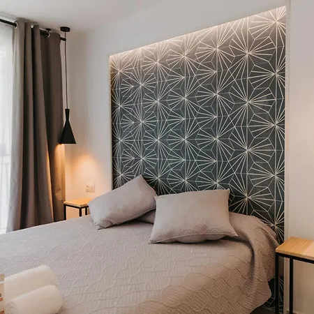 Гостевой дом Hulot Валенсия