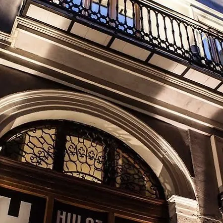 Pensionat Hulot Valencia