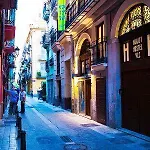 Hulot Pensionat Valencia